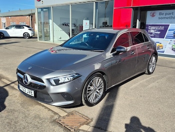 Used Mercedes-Benz A-Class 2022 for sale - 78086887: Photo