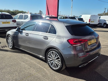 Used Mercedes-Benz A-Class 2022 for sale - 78086887: Photo