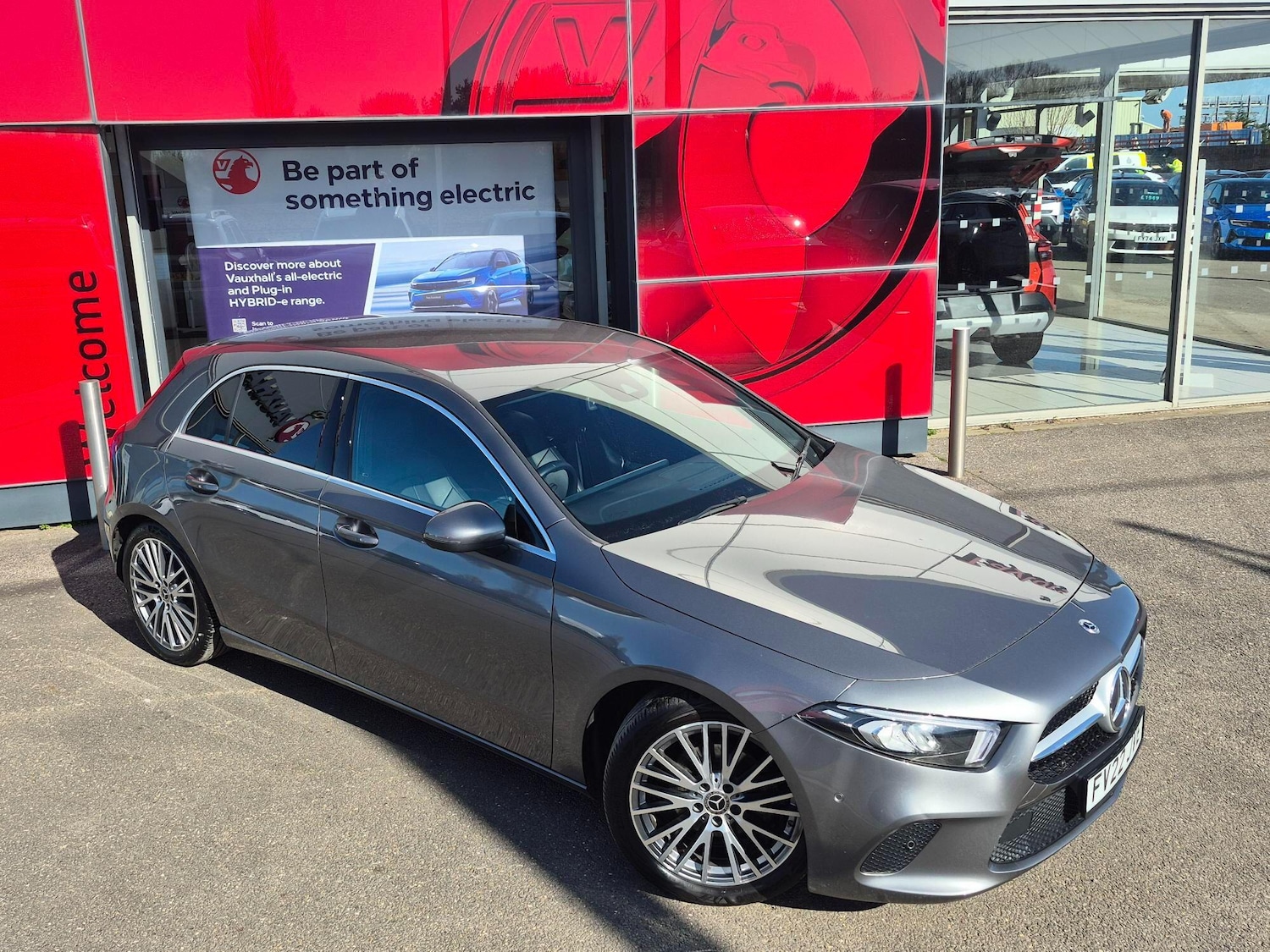 Used Mercedes-Benz A-Class 2022 for sale - 78086887: Photo 5