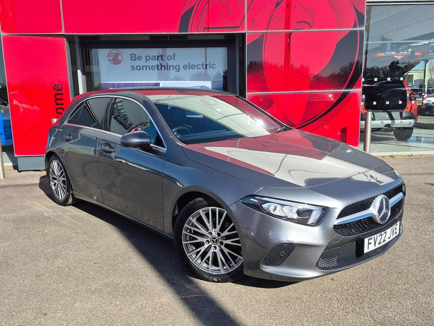 Used Mercedes-Benz A-Class 2022 for sale - 78086887: Photo 6