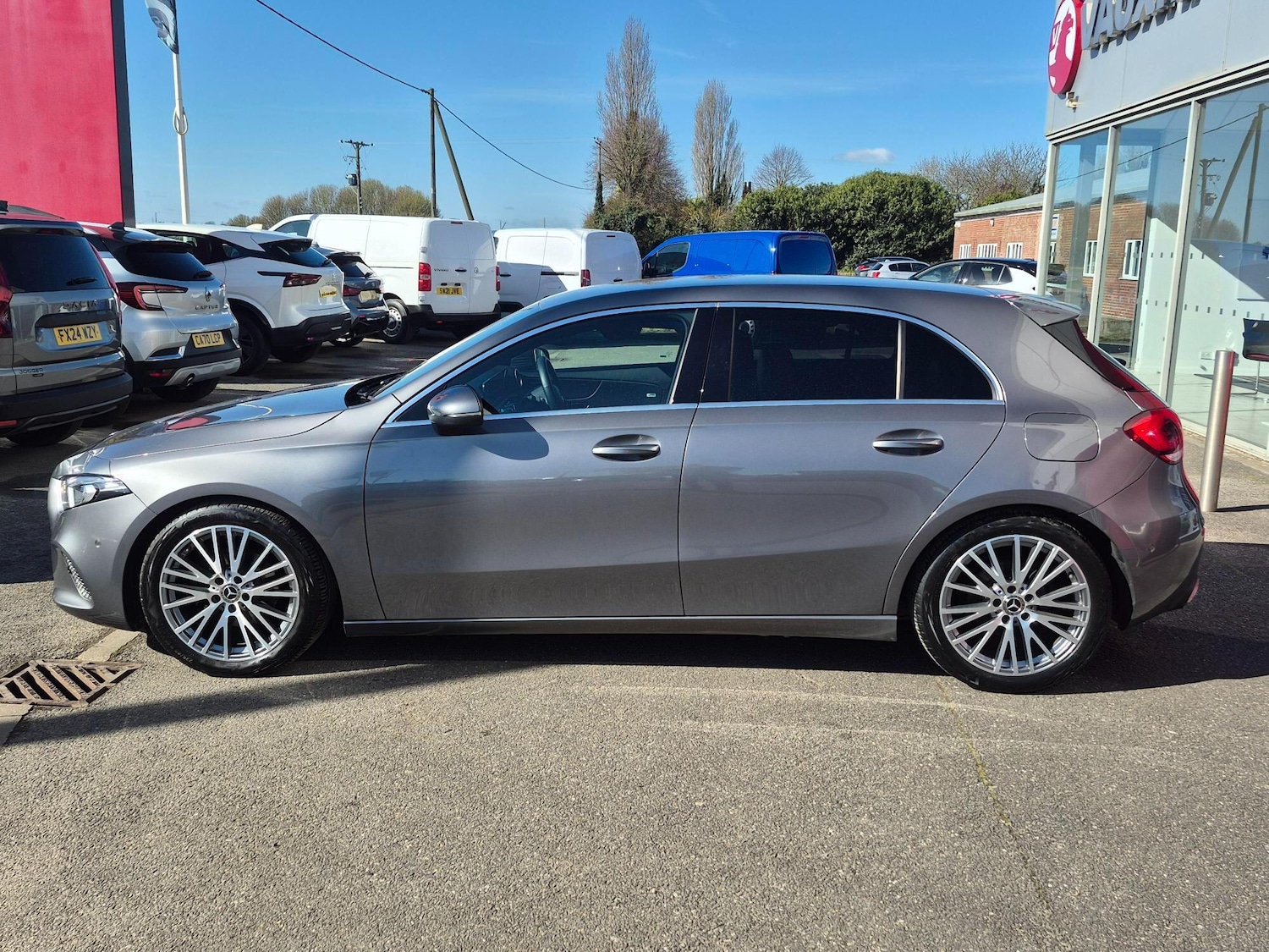 Used Mercedes-Benz A-Class 2022 for sale - 78086887: Photo 7