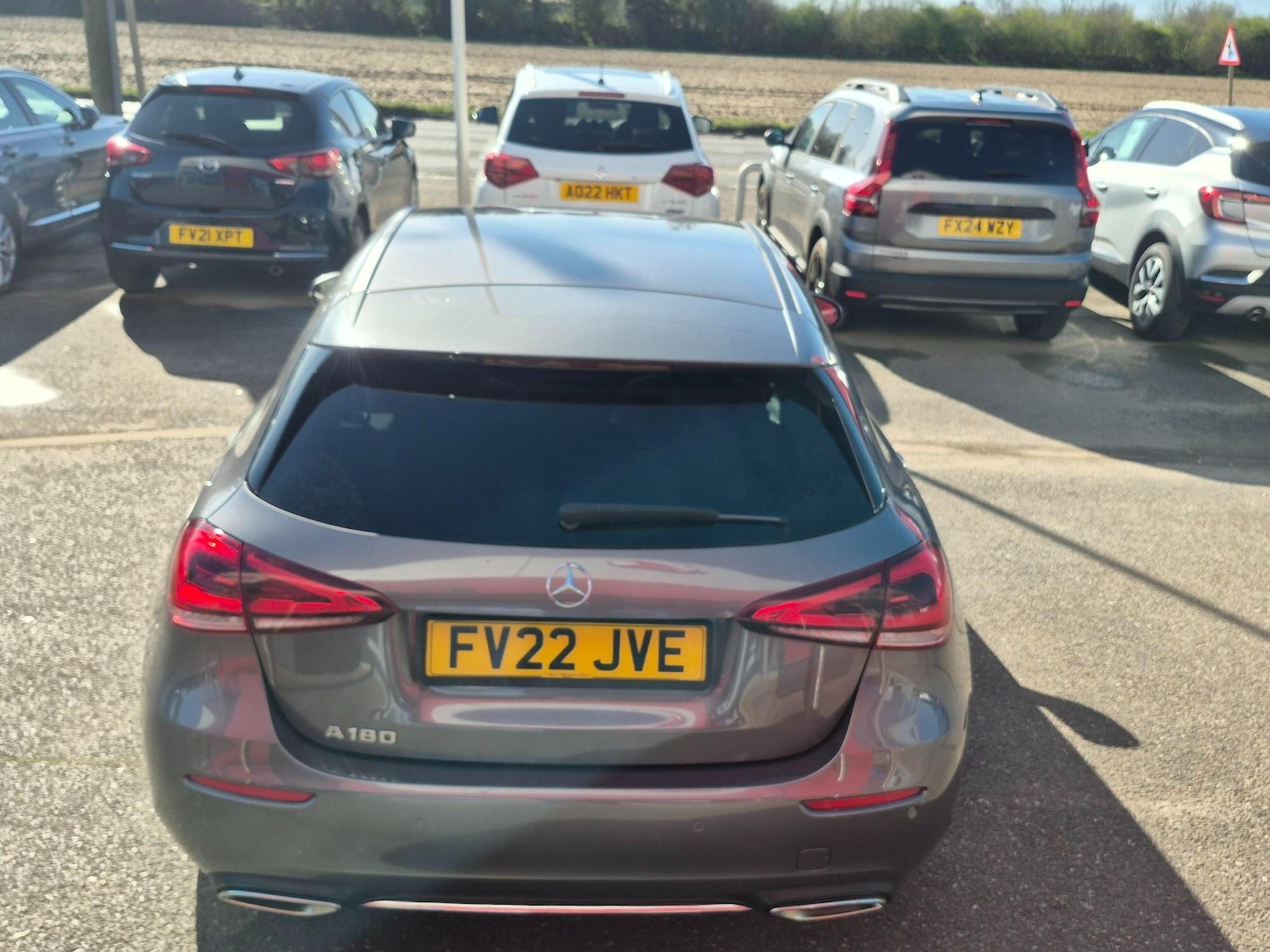 Used Mercedes-Benz A-Class 2022 for sale - 78086887: Photo 9