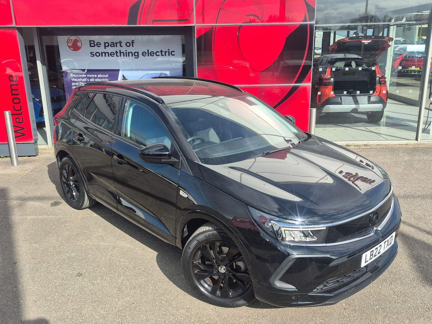 Used Vauxhall Grandland 2022 for sale - 78157161: Photo 1