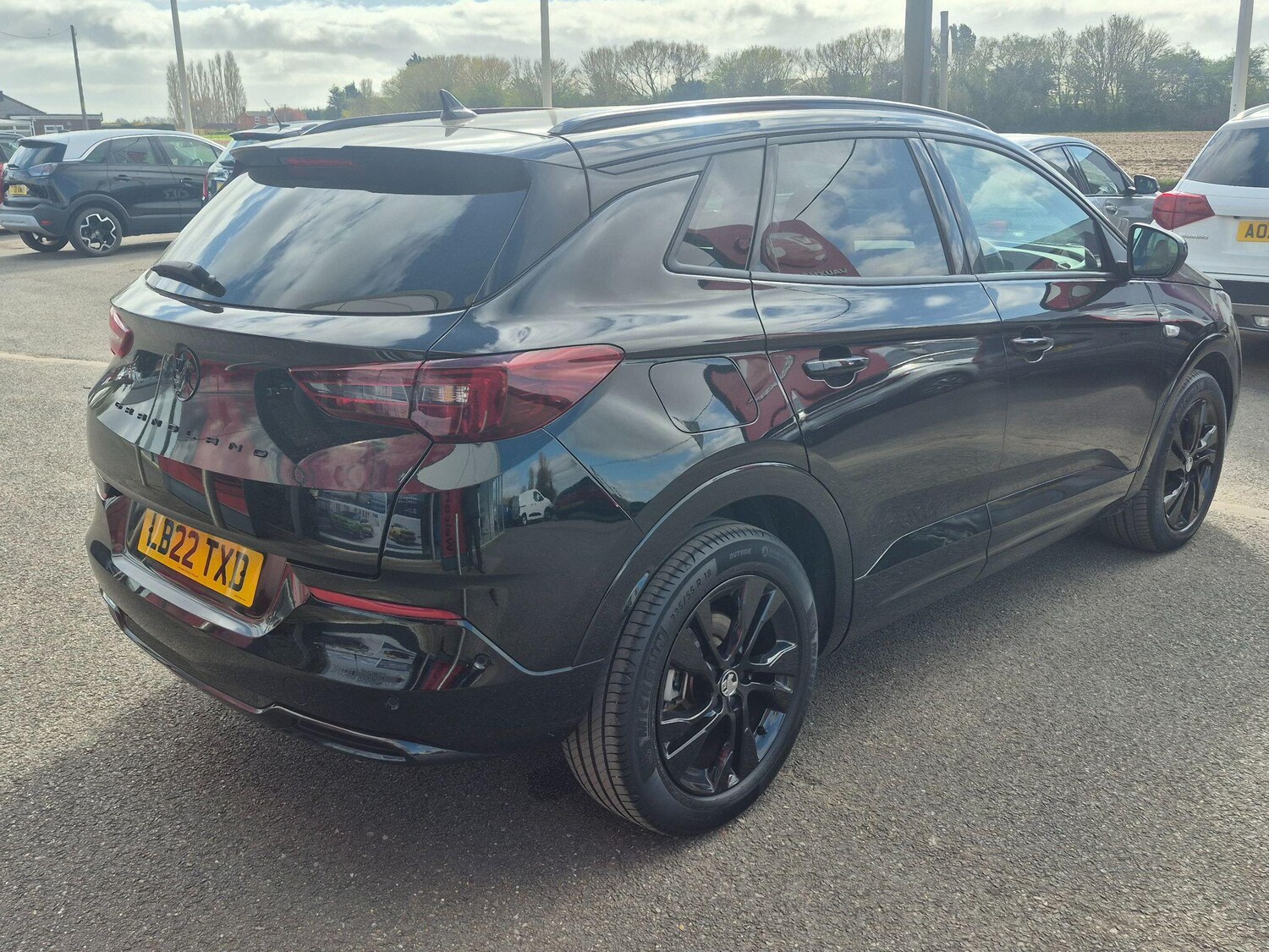 Used Vauxhall Grandland 2022 for sale - 78157161: Photo 10