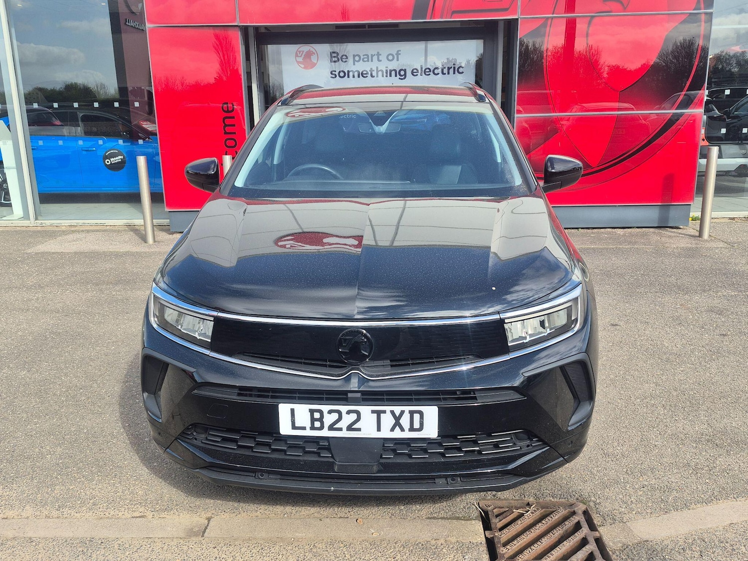 Used Vauxhall Grandland 2022 for sale - 78157161: Photo 2