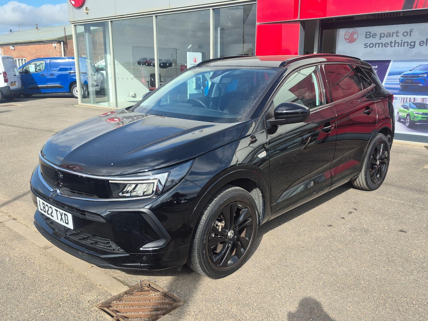 Used Vauxhall Grandland 2022 for sale - 78157161: Photo 3