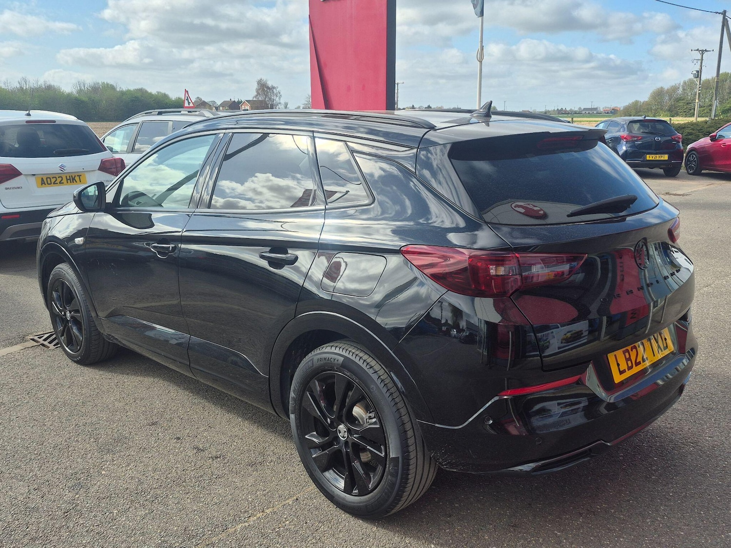 Used Vauxhall Grandland 2022 for sale - 78157161: Photo 4