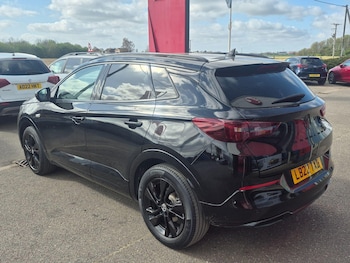 Used Vauxhall Grandland 2022 for sale - 78157161: Photo