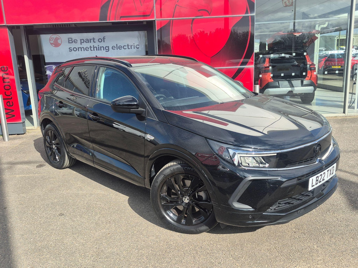 Used Vauxhall Grandland 2022 for sale - 78157161: Photo 5