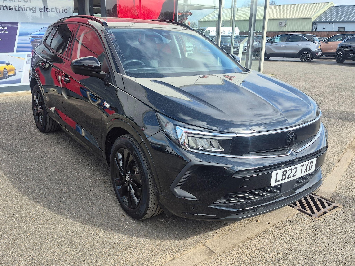 Used Vauxhall Grandland 2022 for sale - 78157161: Photo 6