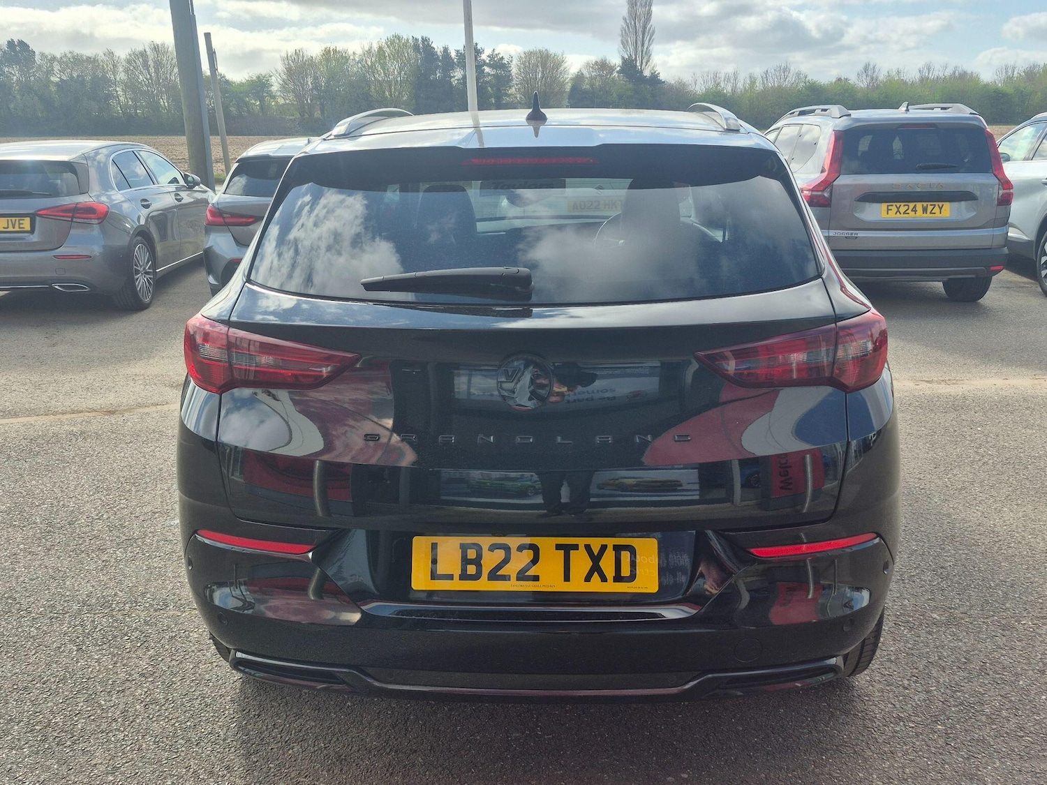 Used Vauxhall Grandland 2022 for sale - 78157161: Photo 8