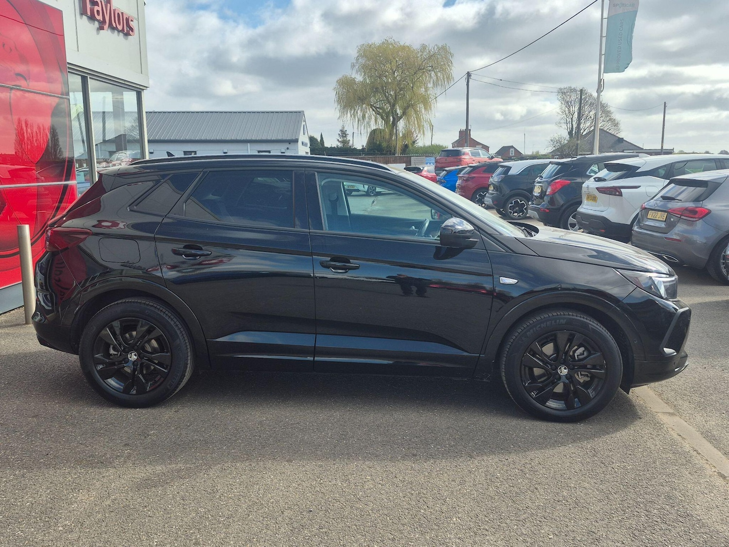 Used Vauxhall Grandland 2022 for sale - 78157161: Photo 9