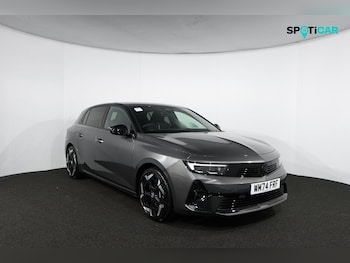 Vauxhall Astra feature image