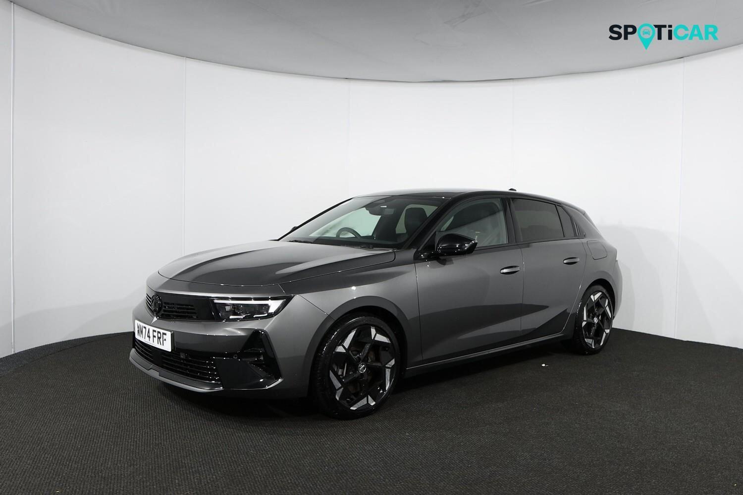 Used Vauxhall Astra 2024 for sale - 77413219: Photo 3