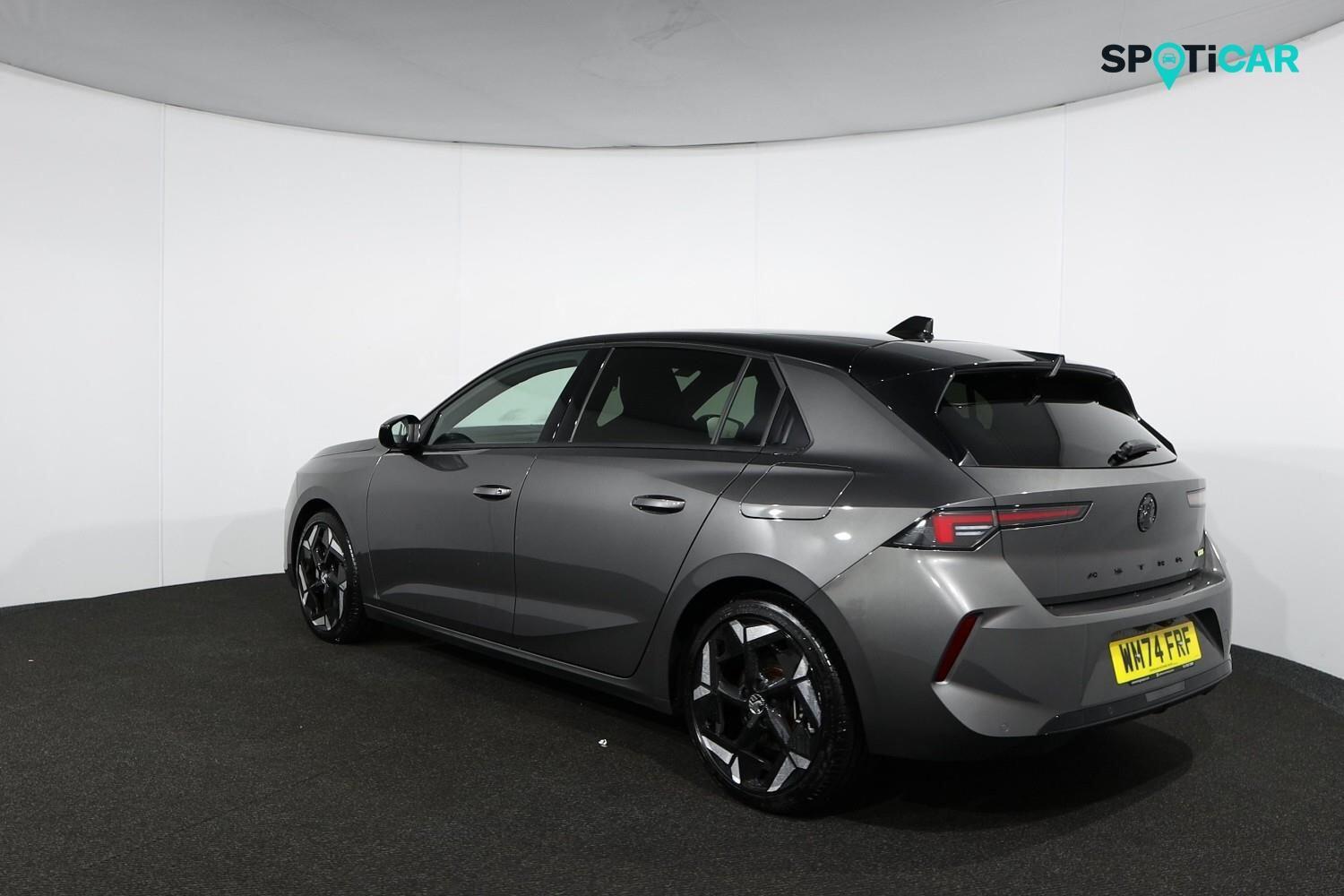 Used Vauxhall Astra 2024 for sale - 77413219: Photo 4