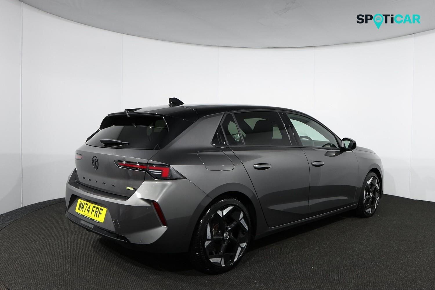 Used Vauxhall Astra 2024 for sale - 77413219: Photo 8