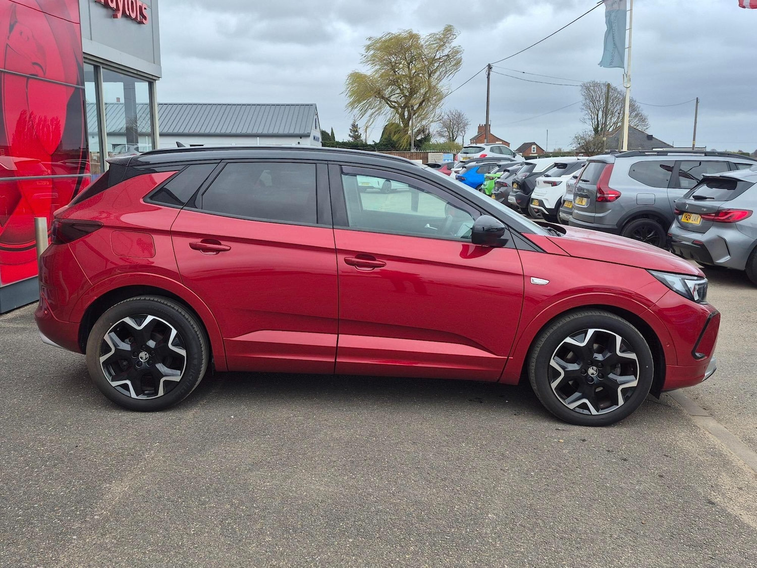 Used Vauxhall Grandland 2024 for sale - 78058908: Photo 10