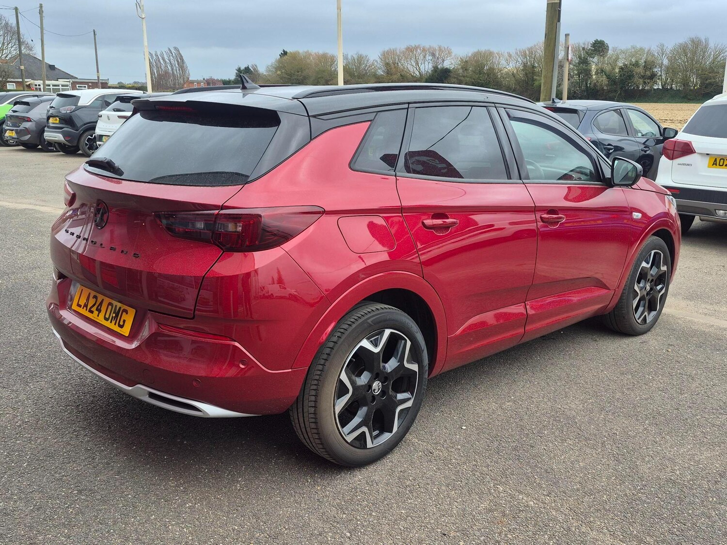 Used Vauxhall Grandland 2024 for sale - 78058908: Photo 11