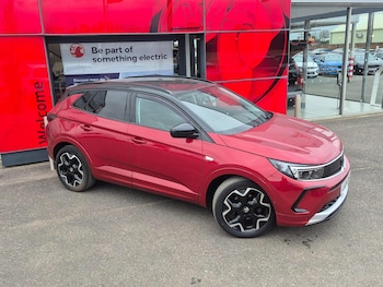 Vauxhall Grandland feature image
