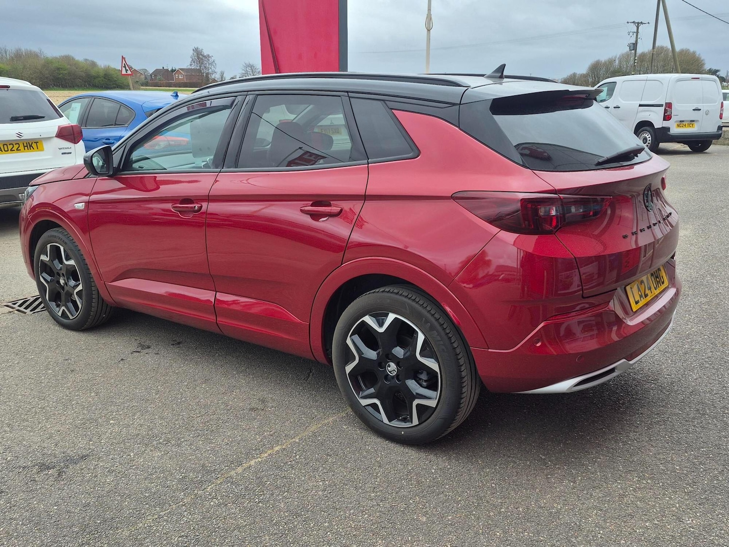 Used Vauxhall Grandland 2024 for sale - 78058908: Photo 4