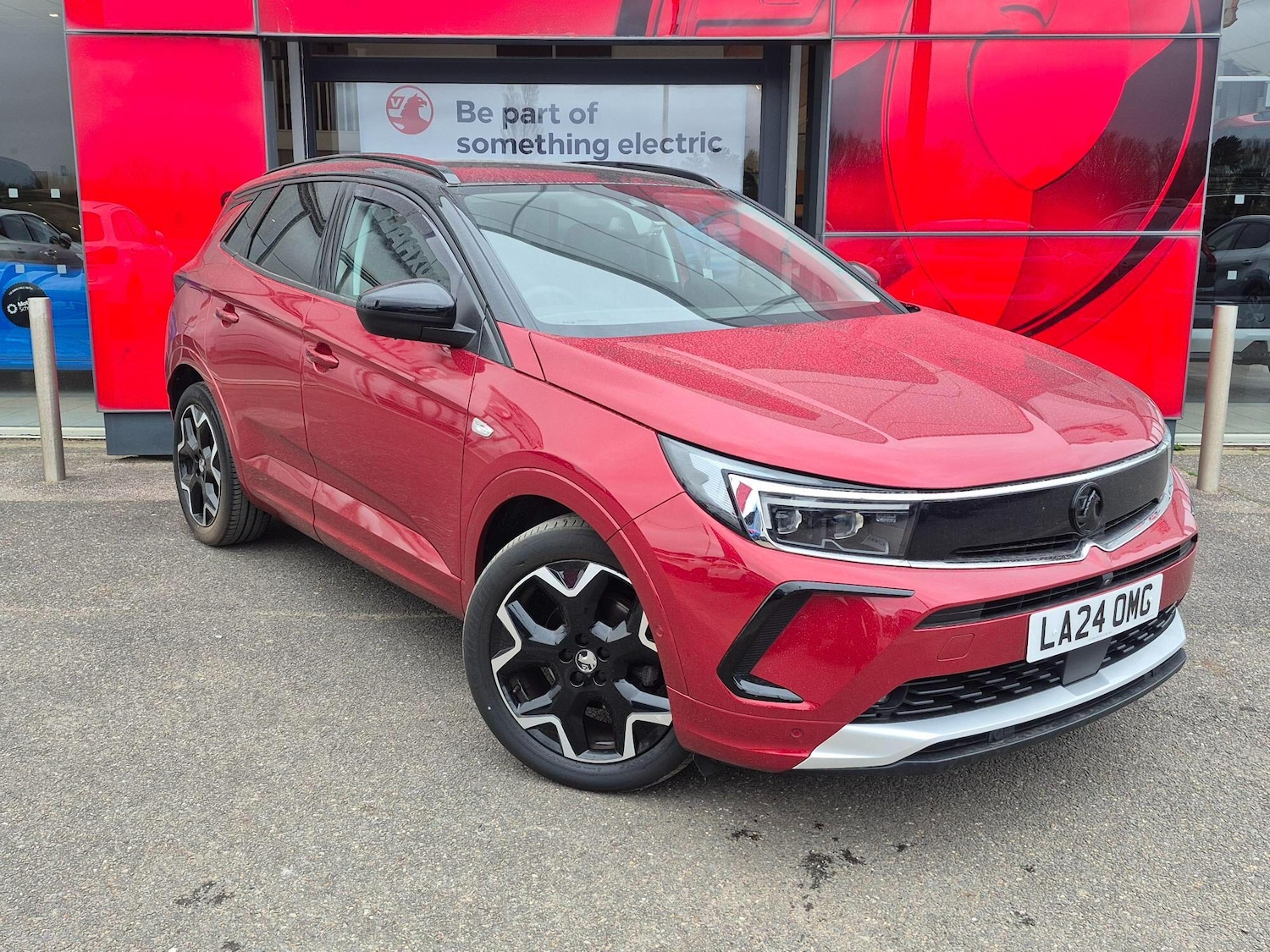 Used Vauxhall Grandland 2024 for sale - 78058908: Photo 5