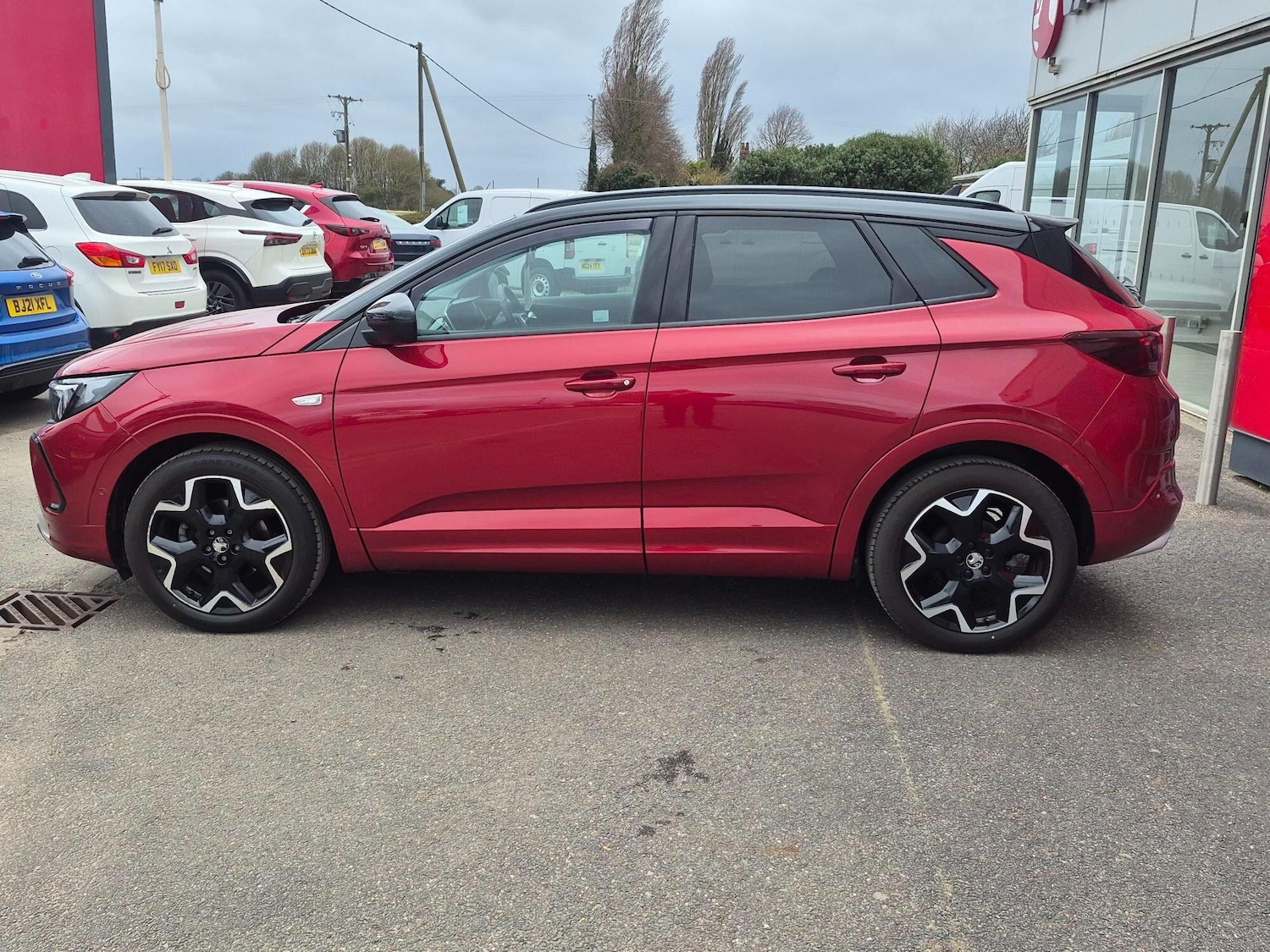 Used Vauxhall Grandland 2024 for sale - 78058908: Photo 7