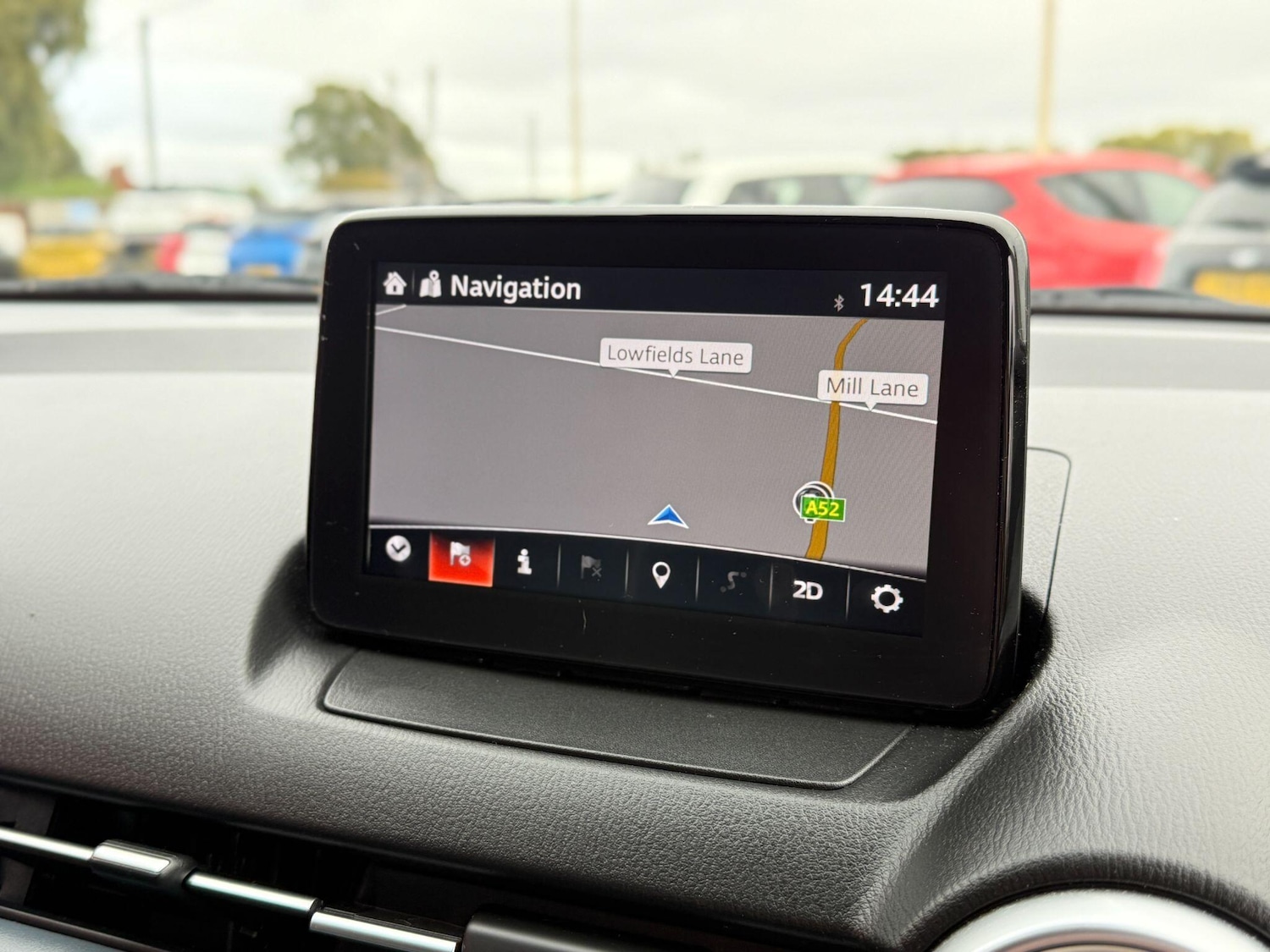 Used Mazda Mazda2 2021 for sale - 77413253: Photo 11