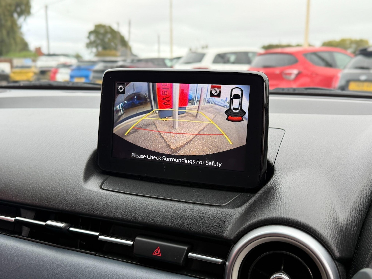 Used Mazda Mazda2 2021 for sale - 77413253: Photo 13