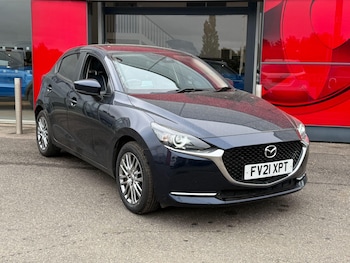 Used Mazda Mazda2 2021 for sale - 77413253: Photo