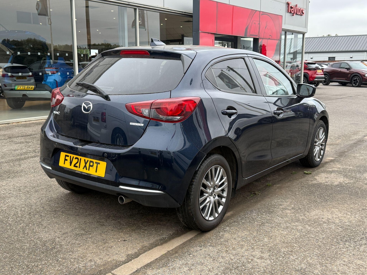 Used Mazda Mazda2 2021 for sale - 77413253: Photo 6