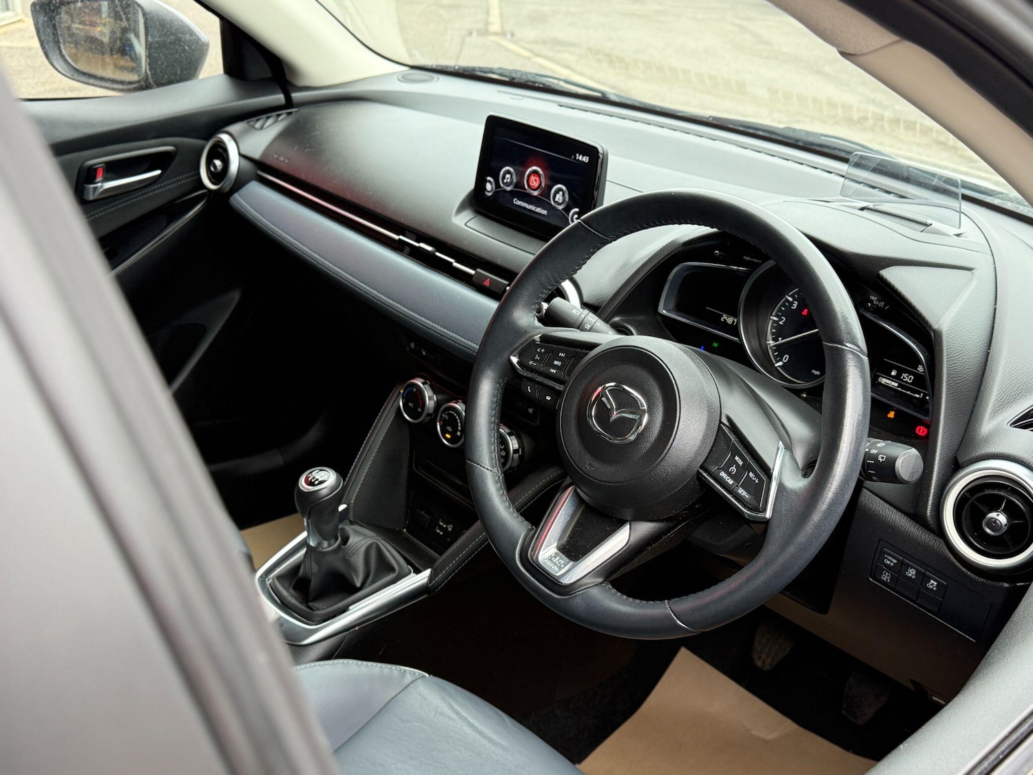 Used Mazda Mazda2 2021 for sale - 77413253: Photo 7