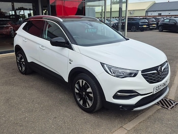 Used Vauxhall Grandland X 2021 for sale - 79601984: Photo