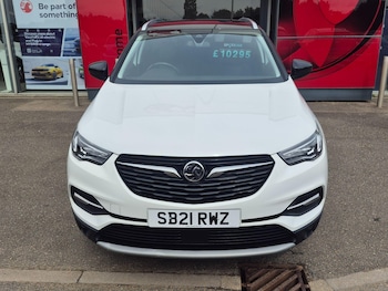 Used Vauxhall Grandland X 2021 for sale - 79601984: Photo