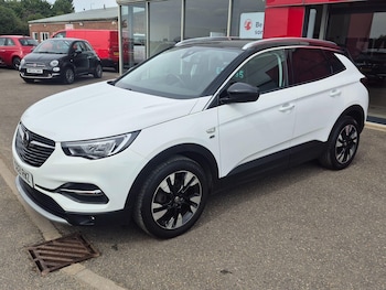 Used Vauxhall Grandland X 2021 for sale - 79601984: Photo