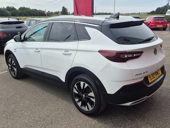 Used Vauxhall Grandland X 2021 for sale - 79601984: Photo