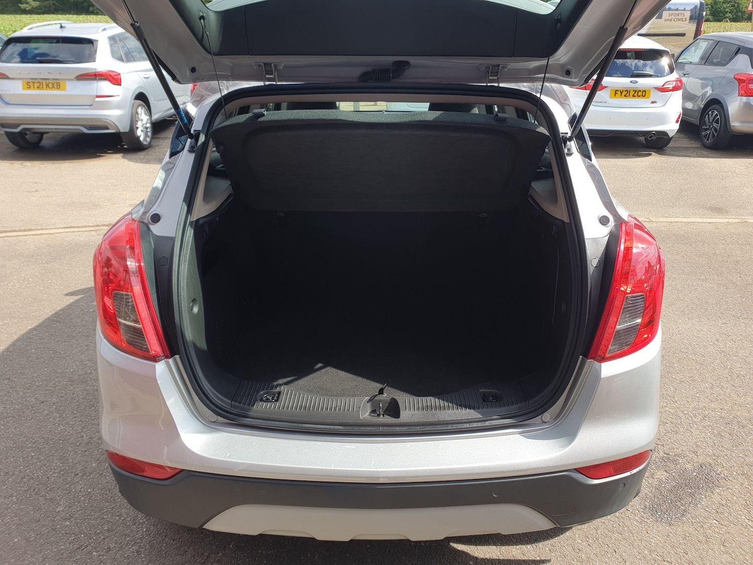 Used Vauxhall Mokka X 2019 for sale - 77413230: Photo 10