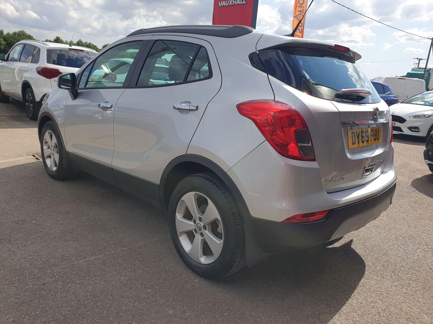 Used Vauxhall Mokka X 2019 for sale - 77413230: Photo 11