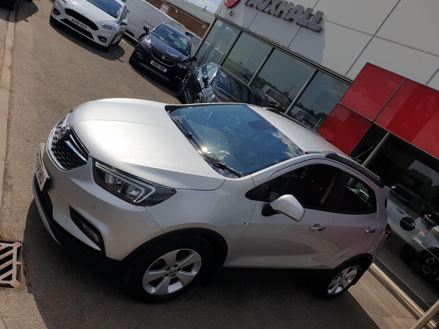 Used Vauxhall Mokka X 2019 for sale - 77413230: Photo 13