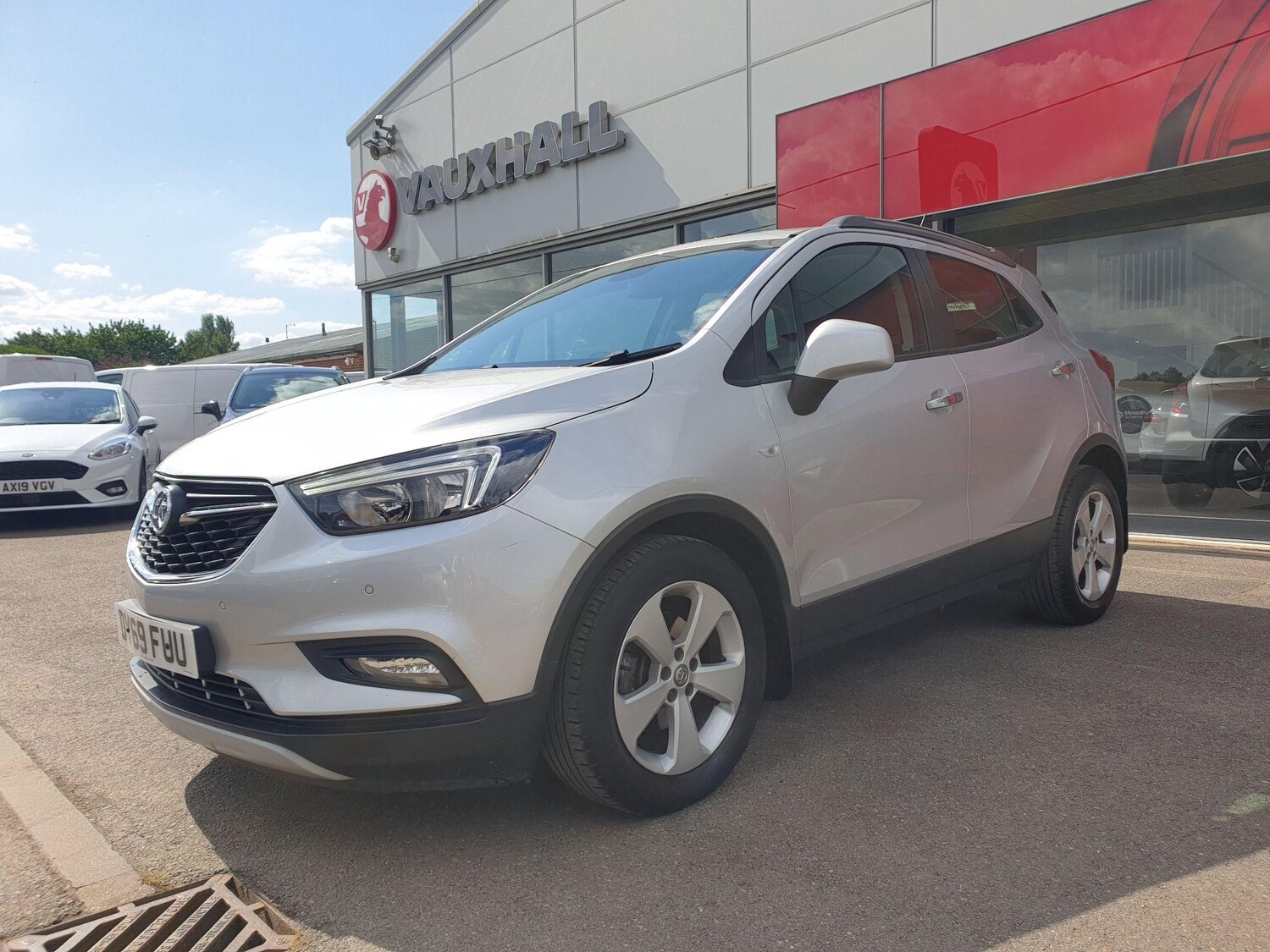 Used Vauxhall Mokka X 2019 for sale - 77413230: Photo 14