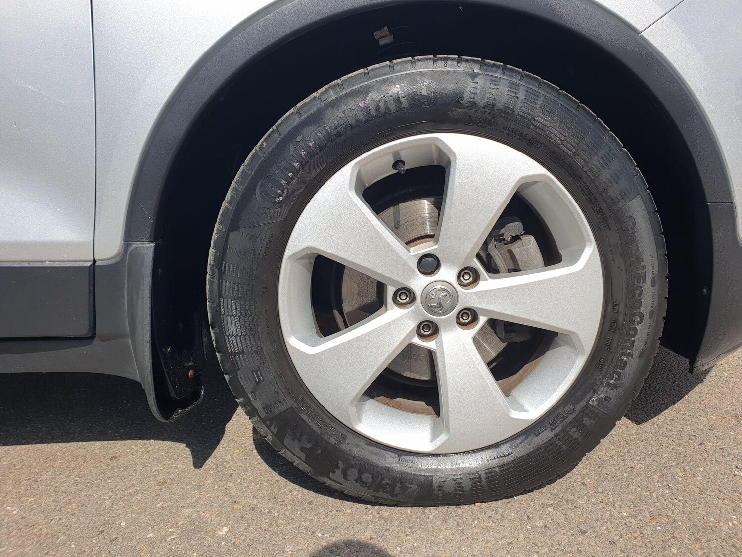 Used Vauxhall Mokka X 2019 for sale - 77413230: Photo 19