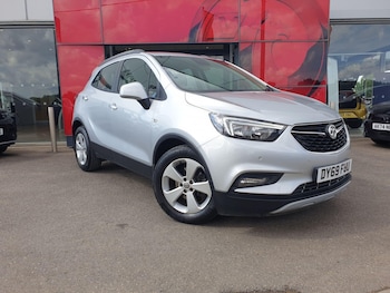 Used Vauxhall Mokka X 2019 for sale - 77413230: Photo