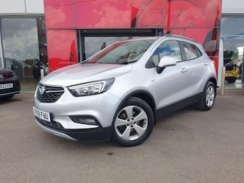 Used Vauxhall Mokka X 2019 for sale - 77413230: Photo