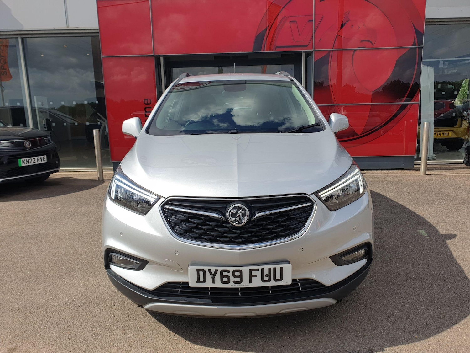Used Vauxhall Mokka X 2019 for sale - 77413230: Photo 3