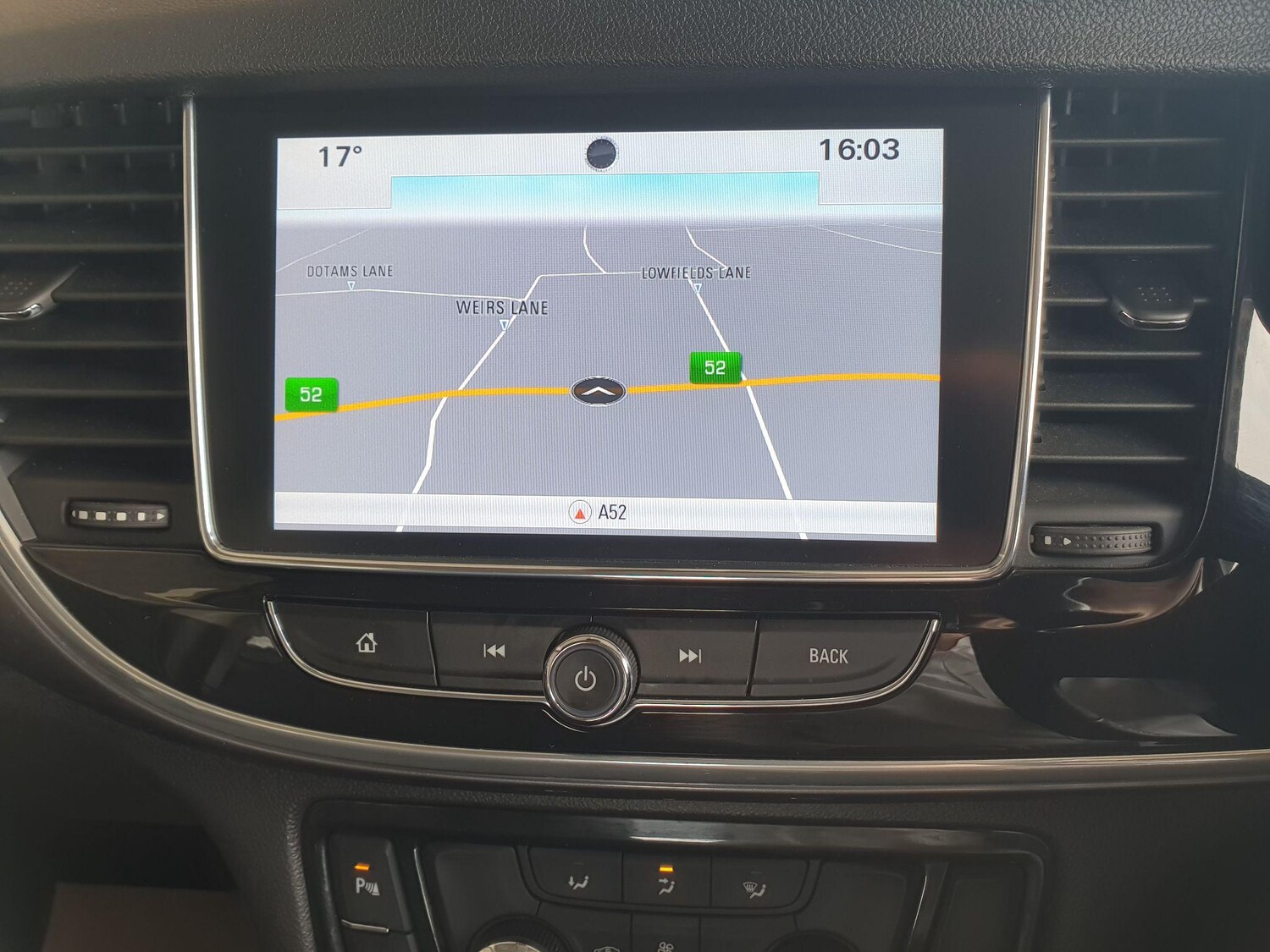 Used Vauxhall Mokka X 2019 for sale - 77413230: Photo 30