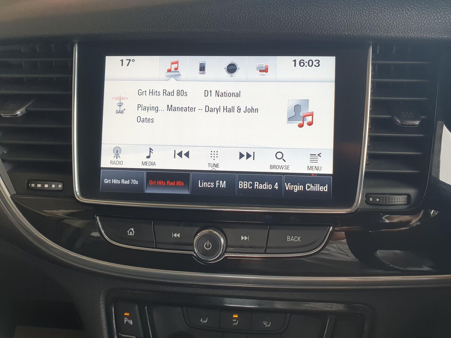 Used Vauxhall Mokka X 2019 for sale - 77413230: Photo 32