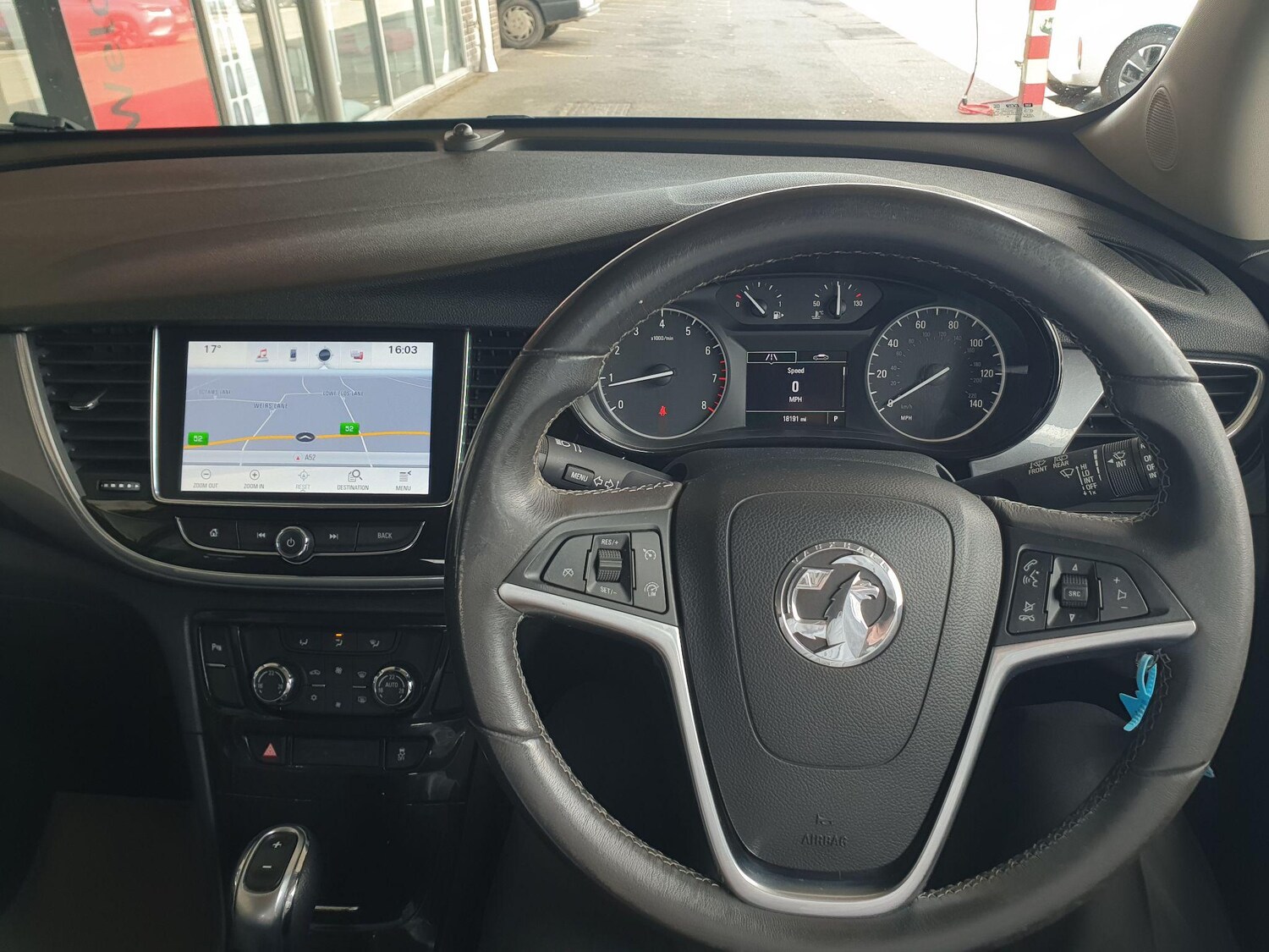 Used Vauxhall Mokka X 2019 for sale - 77413230: Photo 35