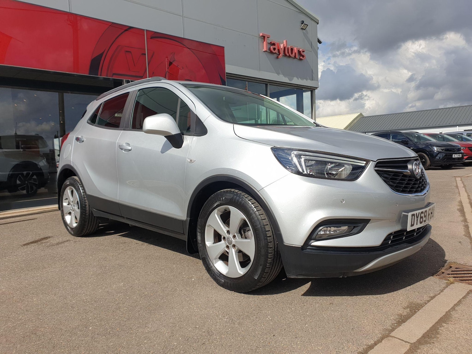 Used Vauxhall Mokka X 2019 for sale - 77413230: Photo 4
