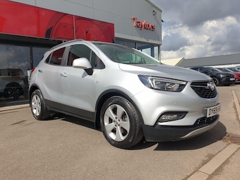 Used Vauxhall Mokka X 2019 for sale - 77413230: Photo