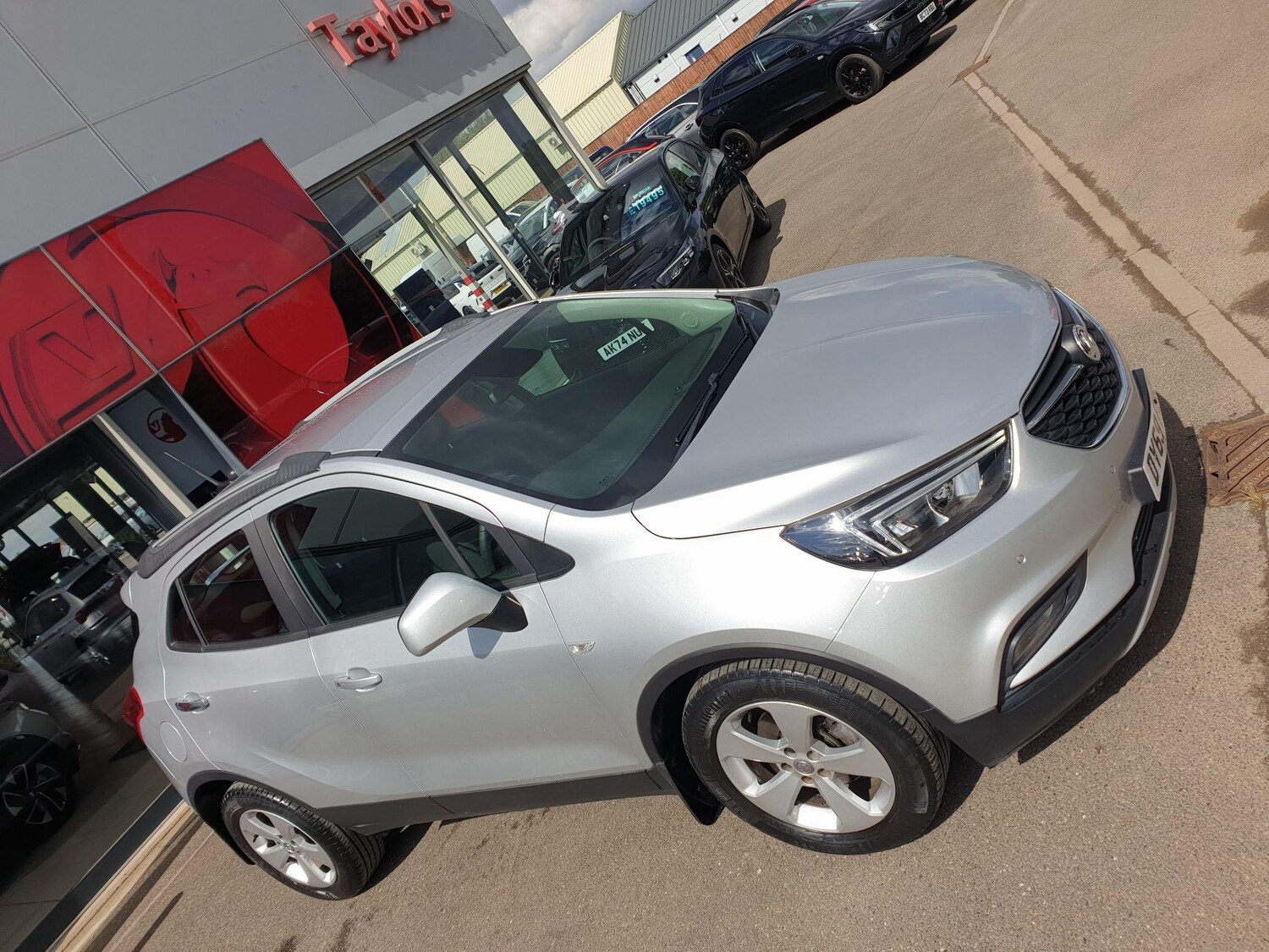 Used Vauxhall Mokka X 2019 for sale - 77413230: Photo 6