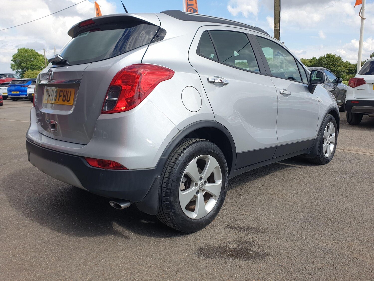 Used Vauxhall Mokka X 2019 for sale - 77413230: Photo 8